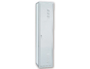 ARMARIO METALICO AR STORAGE 50X180X30 CM 1 PORTA COM CHAVE COR CINZA CONTINUACAO