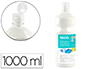 GUACHE ESCOLAR LIDERPAPEL 1000 ML BRANCO