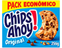 BOLACHAS CHIPS AHOY PACK DE 300 G