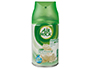 AMBIENTADOR AIR WICK WHITE FLOWERS RECARGA DE 250 ML PARA APARELHO AIR WICK FRESHMATIK