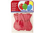 BALOES PASTEL FUCSIA BOLSA DE 20 UNIDADES