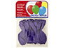 BALOES PASTEL LILAS BOLSA DE 20 UNIDADES