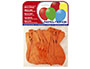 BALOES PASTEL LARANJA BOLSA DE 20 UNIDADES