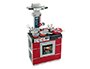 COZINHA COMPACTA THEO KLEIN MIELE COM ACESSORIOS LUZES E SOM 88,5X47 CM