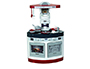 COZINHA TRIANGULO THEO KLEIN MIELE ELETRONICA COM ACESSORIOS 65X29,5X80 CM