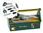 CAIXA DE FERRAMENTAS THEO KLEIN BOSCH COM ACESSORIOS 30,3X14X17,2 CM