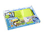 JOGO MINILAND ACTIVITE EURO TRAY 77 PECAS
