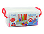JOGO MINILAND ABACO MULTIBASE 90 PECAS