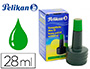 TINTA PARA CARIMBOS PELIKAN 4K FRASCOS 28 ML VERDE