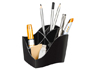 ORGANIZADOR DE SECRETARIA CEP GAMA ISIS PLASTICO PRETO 118X89X98 MM