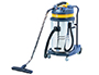 ASPIRADOR INDUSTRIAL Q-CONNECT 70L 2000W EM SECO E COM AGUA 102,5X54X60 CMS