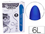 BARRA DE MAQUILHAGEM JOVI TWIST MAKE-UP AZUL CAIXA DE 5 UNIDADES