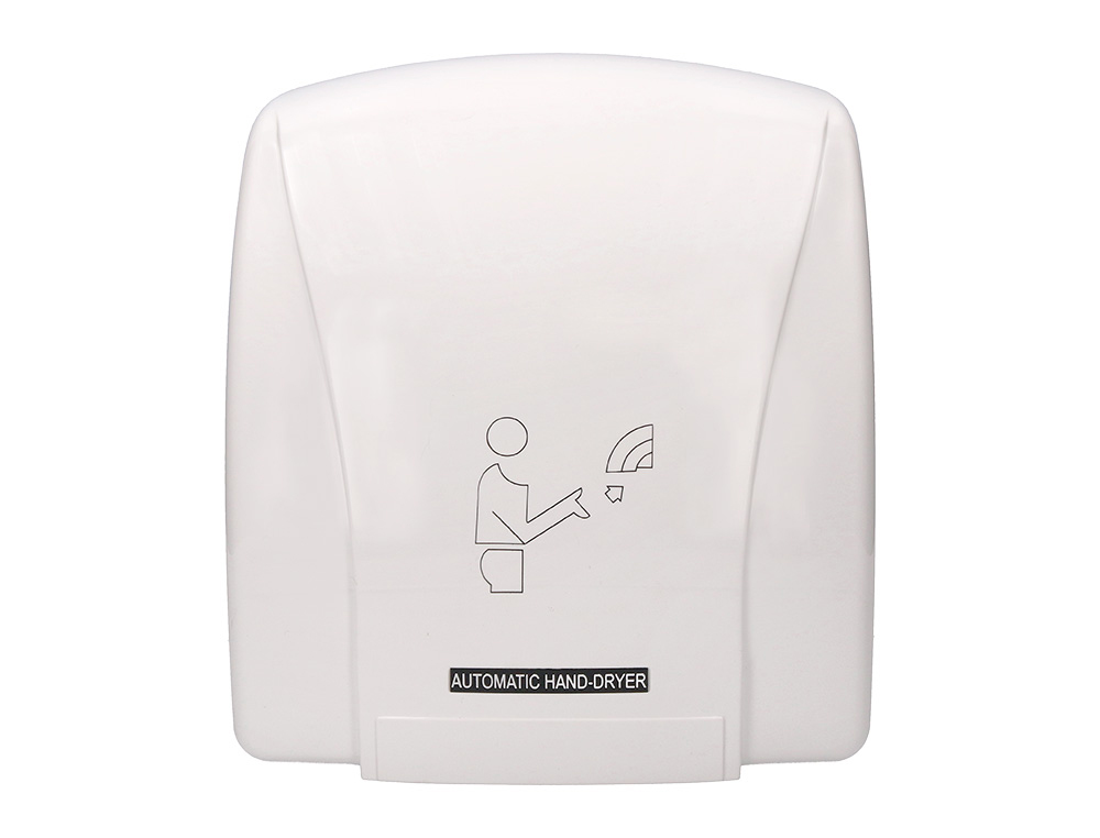SECADOR DE MAOS Q-CONNECT AUTOMATICO 240X205X256 MM