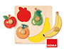 PUZZLE DISET FRUTAS