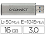 PEN DRIVE USB Q-CONNECT FLASH 16GB 3.0