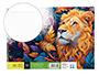 BLOCO DE DESENHO LIDERPAPEL ARTISTICO ESPIRAL 230X325MM 20 FOLHAS 180 GR SEM ESQUADRIA