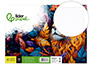 BLOCO DE DESENHO LIDERPAPEL ARTISTICO COLADO 230X325MM 20 FOLHAS 180 GR SEM ESQUADRIA