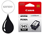 TINTEIRO CANON PG-545 PRETO MG 2450/2550