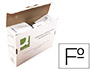 CAIXA PARA ARQUIVO MORTO Q-CONNECT FOLIO CARTAO RECICLADO MONTAGEM AUTOMATICA FECHO COM LINGUETA MEDIDAS: 255 X 360 X 10