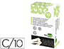GIZ BRANCO ANTI P LIDERPAPEL CAIXA 10 UNIDADES