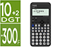 CALCULADORA CASIO FX-82SP CW IBERIA CLASSWIZ CIENTIFICA 300 FUNCOES 9 MEMORIAS COM CAPA