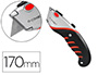 X-ATO Q-CONNECT LARGO METALICO LAMINA DE ACO 18 MM DE LARGURA COMPRIMENTO 170 MM BLISTER DE 1 UNIDADE