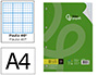 RECARGA LIDERPAPEL DIN A4 100 FOLHAS 100 G/M2 PAUTA N? 46 4 FUROS