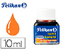 TINTA DA CHINA PELIKAN FRASCO 10ML N 14 SIENA TOSTADA