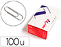 CLIPS LISMANIA L-OFFICE N2 28 MM CAIXA DE 100 UNIDADES