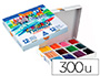 LAPIS DE CERA JOVICOLOR TRIWAX CAIXA DE 300 UNIDADES