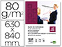 BLOCO CONGRESSO LIDERPAPEL 25 FOLHAS 63X84 CM