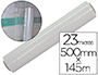 FILME EM BOBINE TRANSPARENTE 500MMX145M