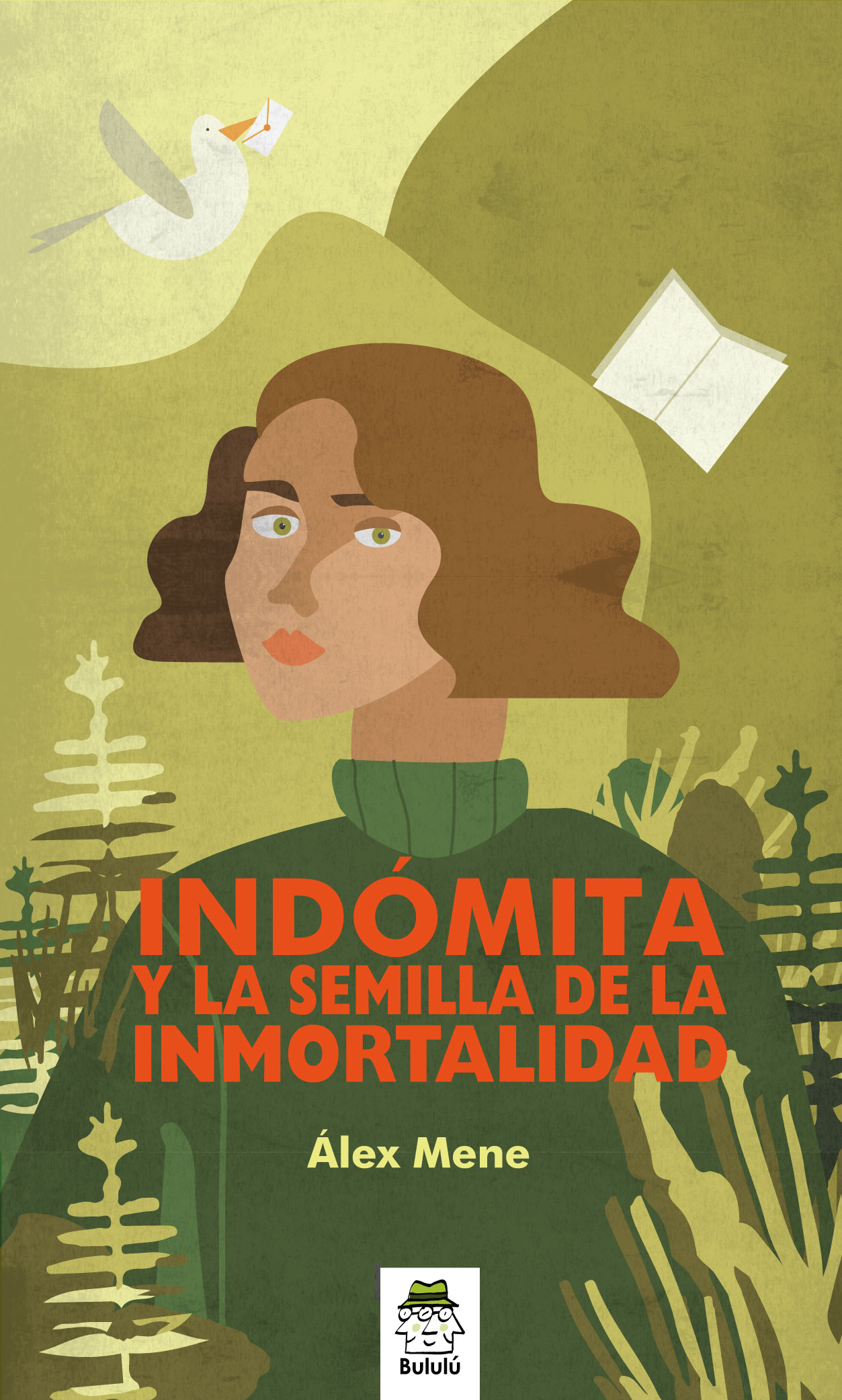 Indmita y la semilla de la inmortalidad