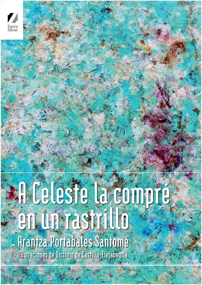A Celeste la compr en un rastrillo
